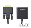 Преходник (адаптер) DVI-D към VGA + Гаранция 18.99 лв., снимка 5