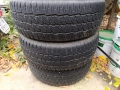 Гуми 215/65/16, цената е за 4-те, снимка 2