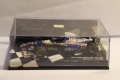 1:43 MINICHAMPS WILLIAMS RENAULT F1 БОЛИД ФОРМУЛА, снимка 1
