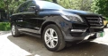 Mercedes-Benz ML 350 BLUETEC 4MATIC , снимка 3
