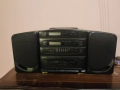 Sansui RC-D991 уредба CD/касетофон/радио, работят и трите, снимка 1