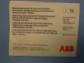 термично реле ABB T25 DU 14A thermal relay, снимка 8