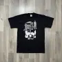 Vintage Метал Тениска: Death Skull Logo 2009, снимка 1