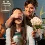 Нов 3D Пъзел Ravensburger Organic Sage Декоративна Ваза 162 части 10+ деца и възрастни, снимка 8