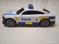 Dickie Volvo XC 60 и количка полицейска, снимка 12