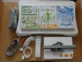 Nintendo Wii RVL-101 EUR + Fit Plus + Balance Board + Sports Island + Winter Sports 2008, снимка 1