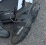 Balenciaga Track – Black, снимка 5