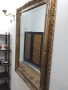 Винтидж огледало  80/110, снимка 1