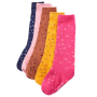 Детски чорапи 5 чифта EU 23-26(SKU:14962