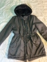 Дамско зимно яке с пух отвътре, размер М, снимка 1