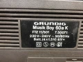 СТАР РЕТРО ТРАНЗИСТОР AM FM РАДИО GRUNDIG MUSIC BOY 60, снимка 6