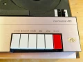 Цена - 75€. Стерео Магнетофон PHILIPS - Continental 420 - EL 3575A - 1966 г. , снимка 8