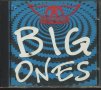 Aerosmith - Big Ones, снимка 1 - CD дискове - 37730614