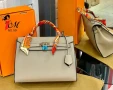 чанти hermes, снимка 3
