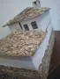 Ръчно изработен макет на къща в Боженци., снимка 15