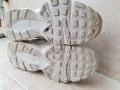 Nike Air Max 95 (GS) White Metallic Silver - СТРАХОТНИ ДАМСКИ МАРАТОНКИ 38.5, снимка 9