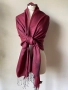 Вишнав шал от 100 % Непалски кашмир, снимка 1