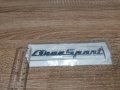 Maserati GranSport Мазерати Гранспорт Емблема Лого, снимка 6