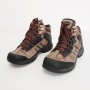 Adidas Gore-tex Climaproof Маратонки Туристически Обувки Велур Кожа 34-35, снимка 3