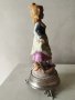 порцеланова статуетка, снимка 2