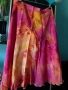 Цветна риза без ръкав с пола , снимка 5
