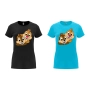Нова дамска тениска с катериците Чип и Дейл, Disney, снимка 1