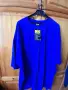 Мъжка тениска синя, снимка 1