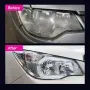 Полир паста възстановител за фарове, Flamingo Headlight Restorer - 300 мл., снимка 4