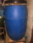 100 л. буре с метална канелка и бидони , снимка 4