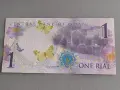 Банкнота - Оман - 1 риал UNC | 2015г., снимка 2