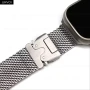 Метална каишка Titanium Milanese за Apple Watch ULTRA/SE/10/9/8/7/6/5, снимка 5