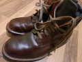 Josef Seibel-кожени шити зимни обувки с вълна 47 номер, снимка 1