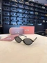 Очила + висок клас калъф + на марката кутия + сертификат + кърпичка miu miu prada cartier tom ford , снимка 2