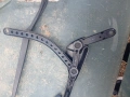 Рамо,рамена чистачки за Renault Scenic II (2003-2009г.), снимка 4