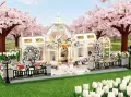 Конструктор тип Лего 4003 части, снимка 1