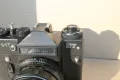 СССР фотоапарат ''Зенит ЕТ'' обектив ''Helios-44m-6'', снимка 5
