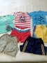 За момче размер 116см и подарък, снимка 1 - Детски тениски и потници - 44435146