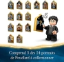 Ново Lego Harry Potter - Замъкът Хогуортс: Голямата зала (76435), снимка 11