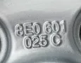 16’’5x112 originalni za audi 16”5х112 оригинални за ауди-№196, снимка 5