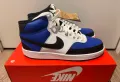 Обувки Nike Court Vision Mid NN AF сини, снимка 1