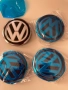 Капачки за джанти VW, снимка 1