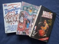 Лот Видеокасети VHS Баскетбол NBA Jam Session Dream Team ll  Magic Johnson, снимка 1