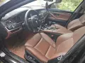 bmw f11 535d на части, снимка 5