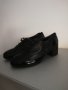 Дамски обувки естествена кожа с ток, снимка 1 - Дамски обувки на ток - 29971950