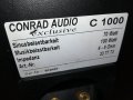 CONRAD-SPEAKER SYSTEM-ВНОС SWISS 3108221820, снимка 4