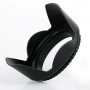 Y4QF Lens Hood 49mm сенник за обектив за намаляване на отблясъци, снимка 1