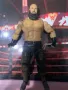 Екшън фигура WWE Braun Strowman Брон Строуман Elite Mattel играчка figure bald, снимка 5