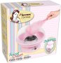 Домашна Машина за захарен памук, розова, Candyfloss maker pink, парти машина за памук , снимка 7