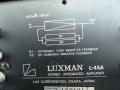 Luxman L-45A усилвател 230v, снимка 9