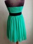 Дамска рокля цвят мента размер С , снимка 12